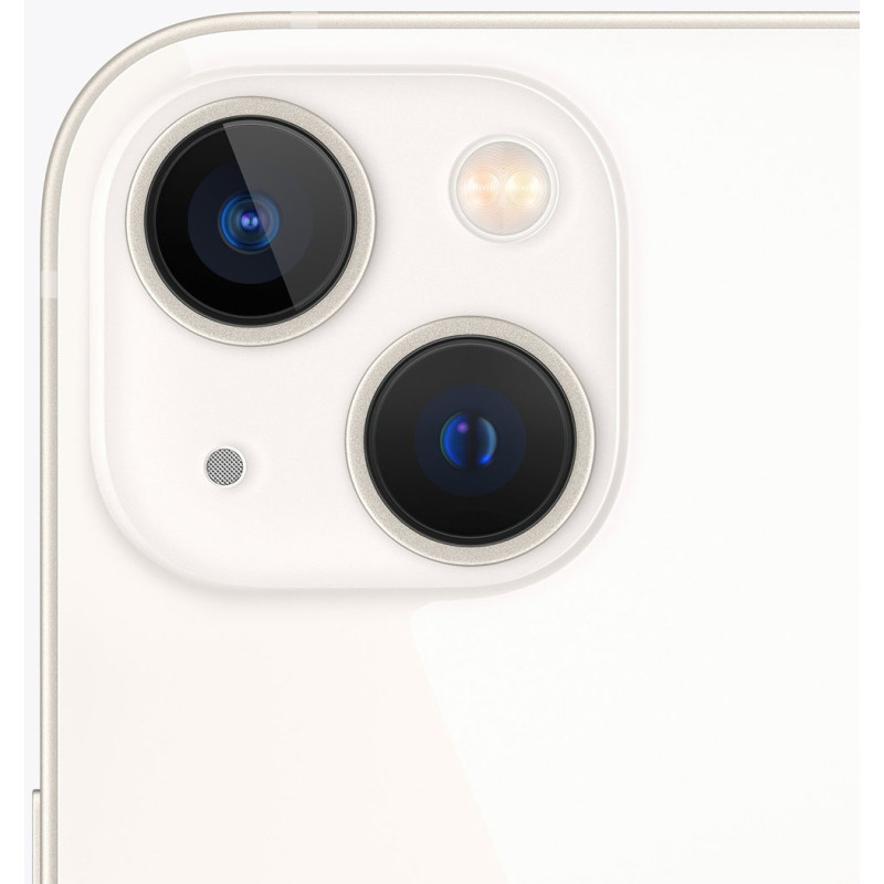 Смартфон Apple iPhone 13 128Gb Starlight Оригінальний, Новий