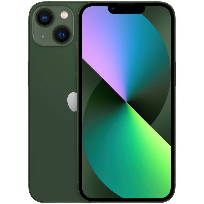 Смартфон Apple iPhone 13 256Gb Green Оригінальний, Новий