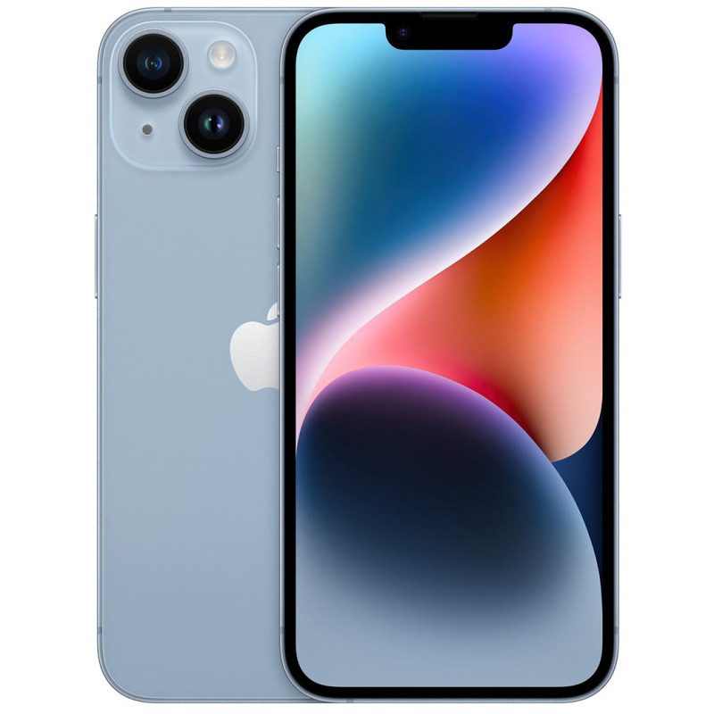Смартфон Apple iPhone 14 128GB Blue Оригінальний, Новий