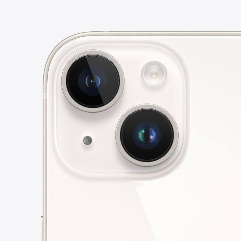 Смартфон Apple iPhone 14 128GB Starlight Оригінальний, Новий