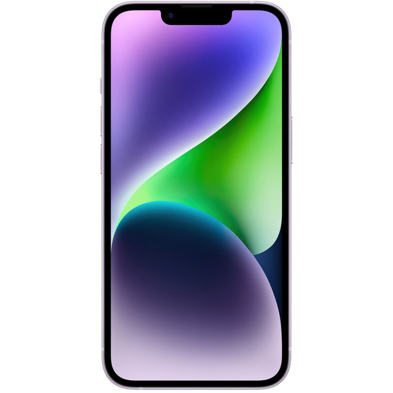 Смартфон Apple iPhone 14 256GB Purple Оригінальний, Новий