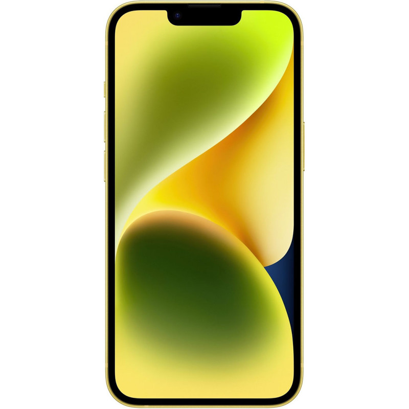 Apple iPhone 14 128Gb Yellow_A- Оригінальний, Б/В