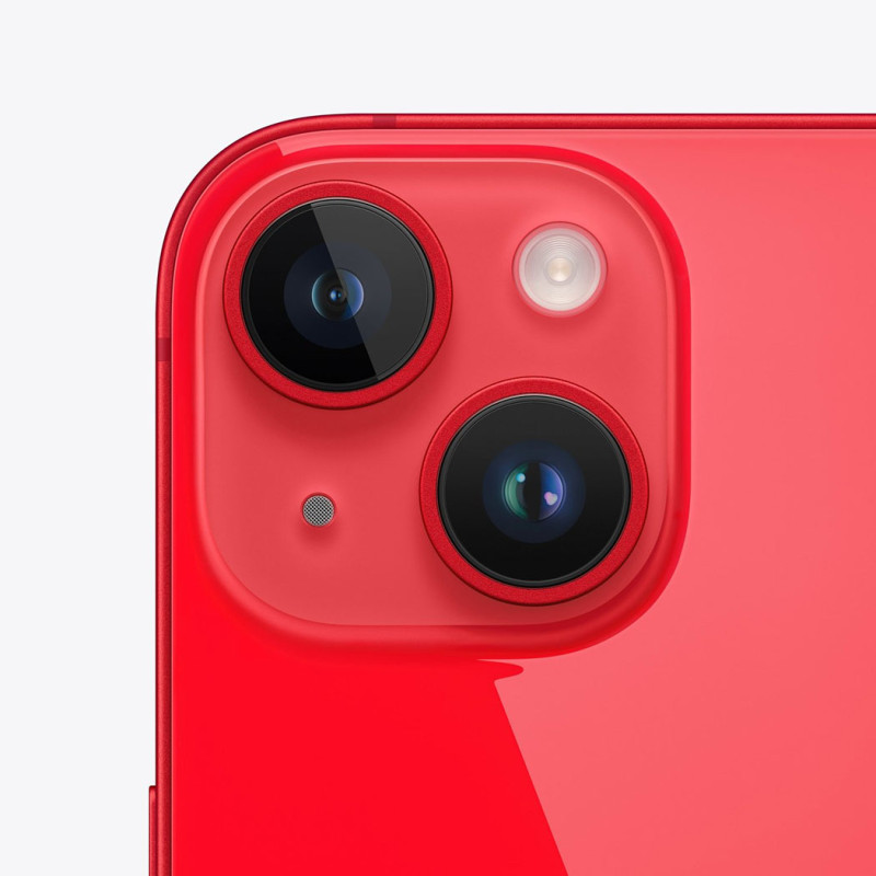 Смартфон Apple iPhone 14 256GBRED Оригінальний, Новий