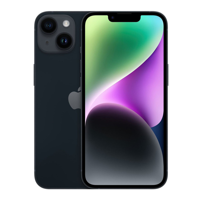 Смартфон Apple iPhone 14 512GB Midnight Оригінальний, Новий