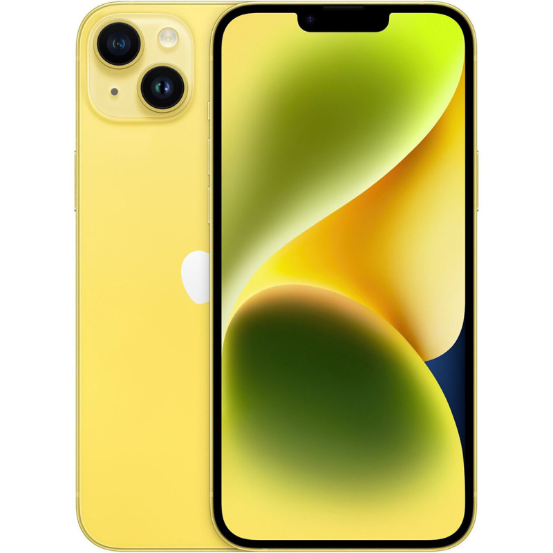 Смартфон Apple iPhone 14 Plus 128GB Yellow Оригінальний, Новий