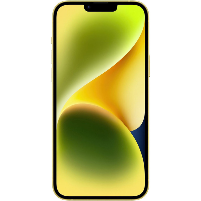 Смартфон Apple iPhone 14 Plus 128GB Yellow Оригінальний, Новий