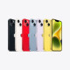 Смартфон Apple iPhone 14 Plus 128GB Yellow Оригінальний, Новий