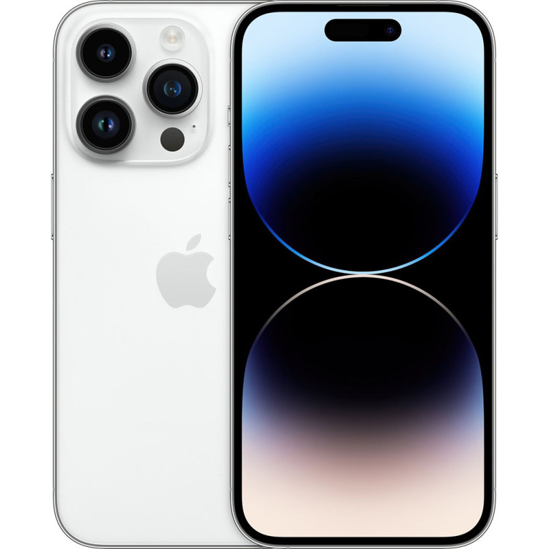 Apple iPhone 14 Pro 128GB Silver_A Оригінальний, Б/В