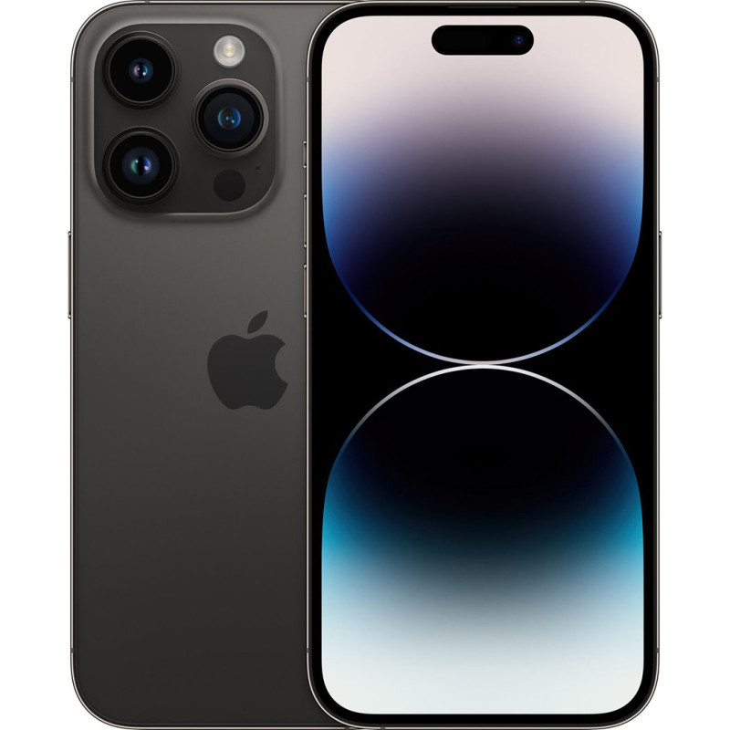 Смартфон Apple iPhone 14 Pro 1TB Space Black Оригінальний, Новий