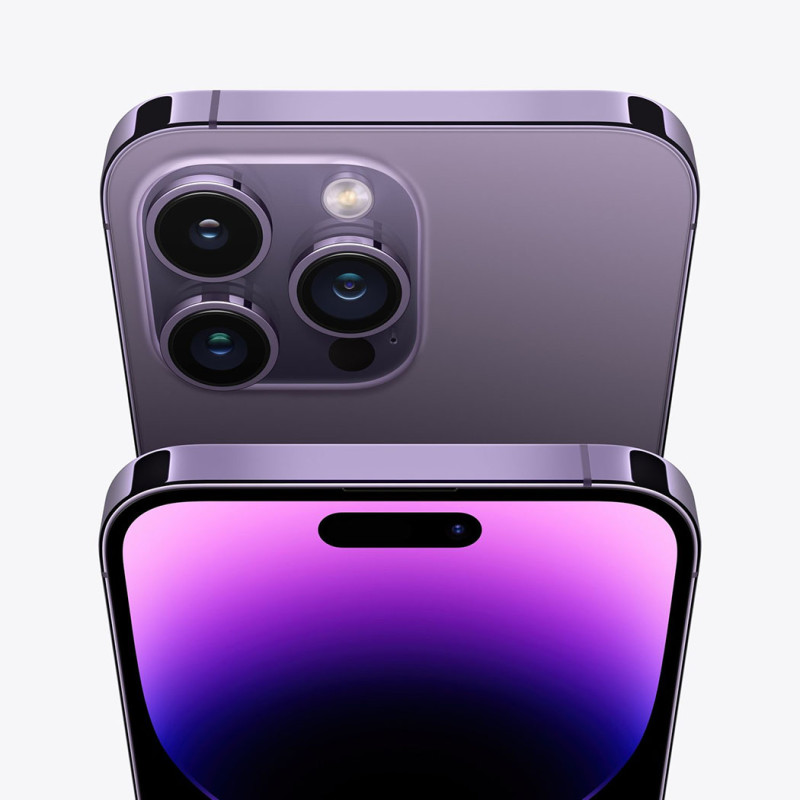 Apple iPhone 14 Pro Max 256 Gb Deep Purple_A Оригінальний, Б/В