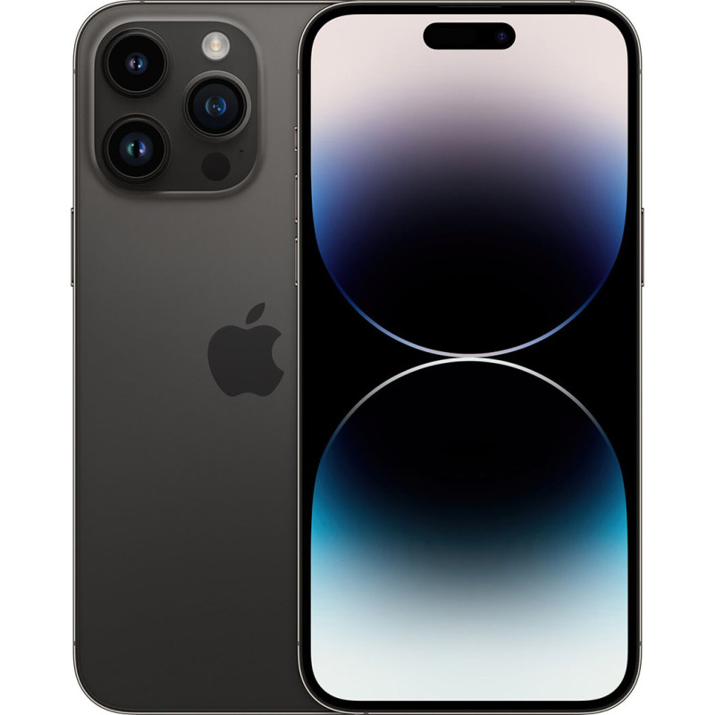 Apple iPhone 14 Pro Max 256 Gb Space Black_A+ Оригінальний, Б/В