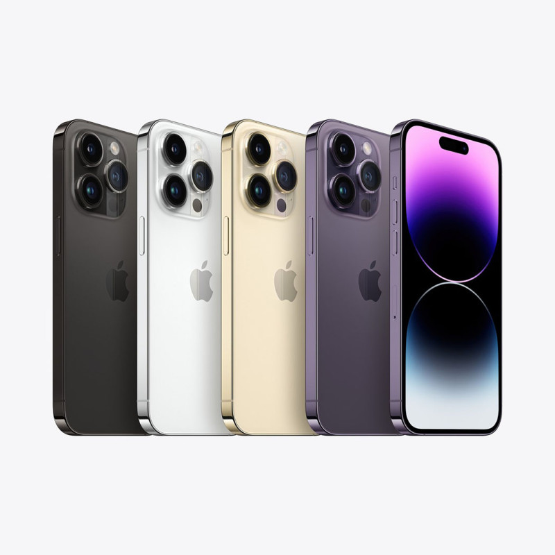 Apple iPhone 14 Pro Max 256 Gb Space Black_A+ Оригінальний, Б/В