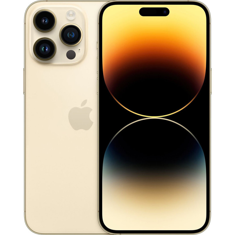 Смартфон Apple iPhone 14 Pro Max 256GB Gold Оригінальний, Новий