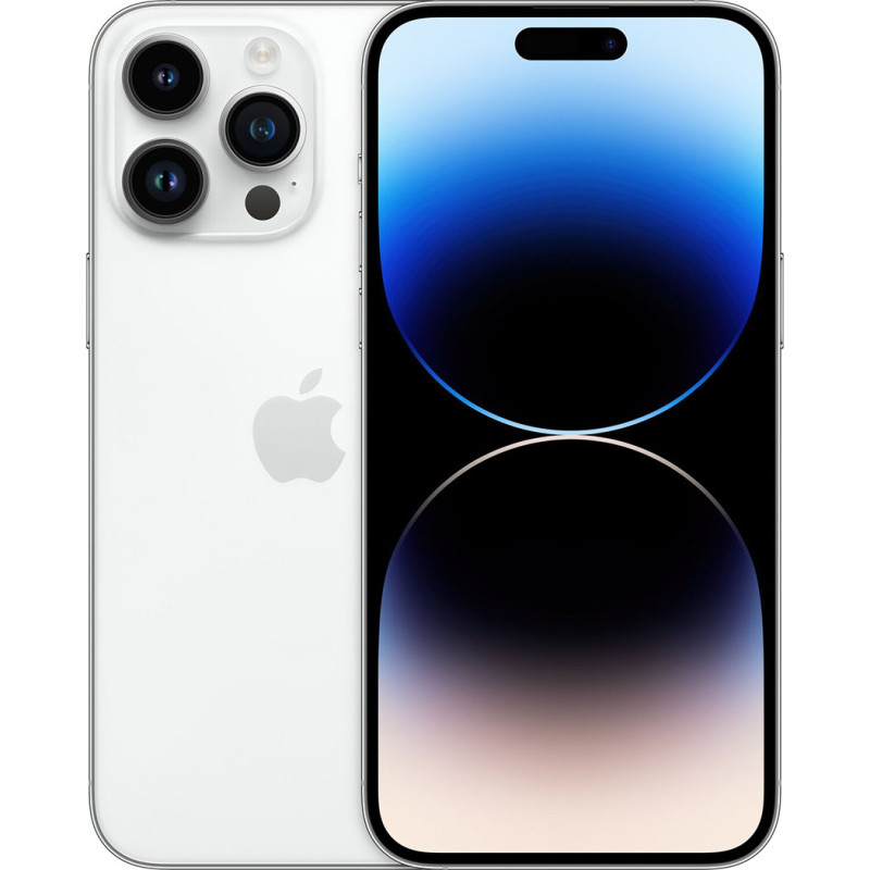 Смартфон Apple iPhone 14 Pro Max 256GB Silver Оригінальний, Новий