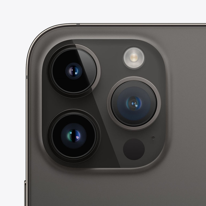 Смартфон Apple iPhone 14 Pro Max 256GB Space Black Оригінальний, Новий