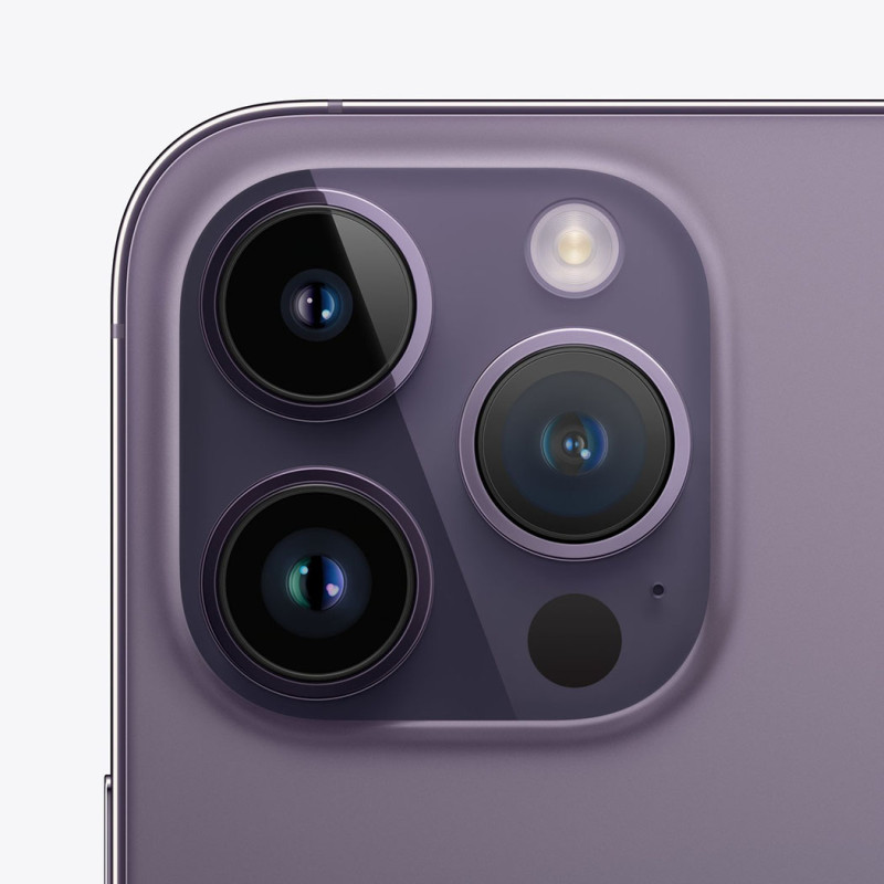 Смартфон Apple iPhone 14 Pro Max 512GB Deep Purple Оригінальний, Новий