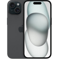 Смартфон Apple iPhone 15 128GB Black