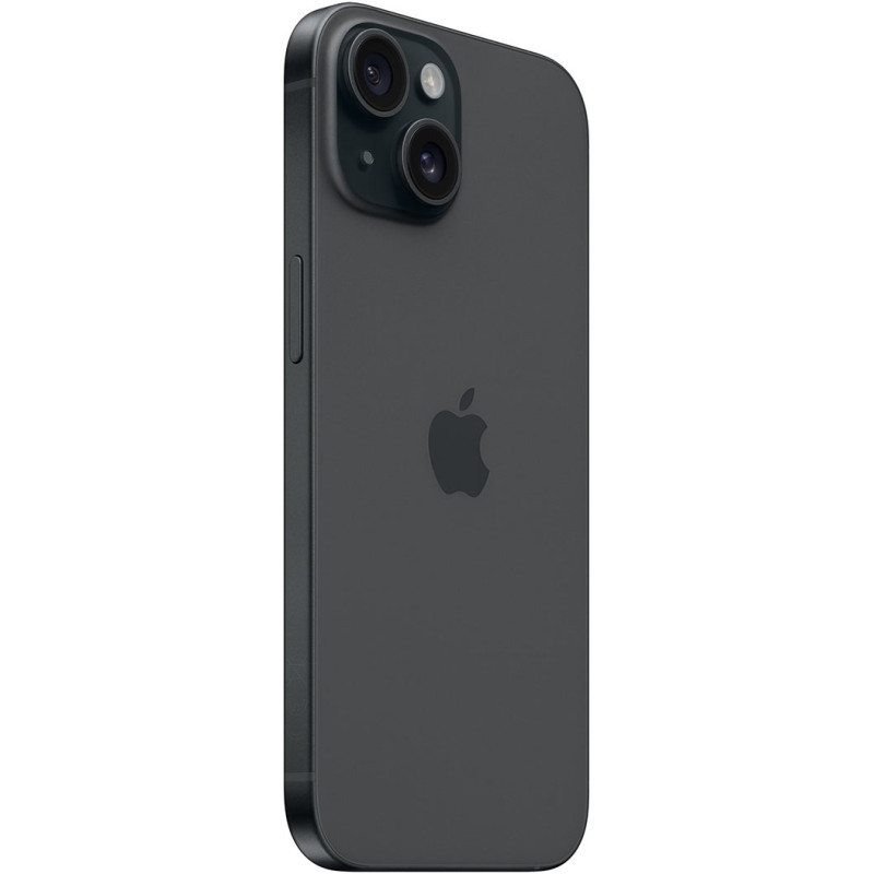 Смартфон Apple iPhone 15 128GB Black Оригінальний, Новий