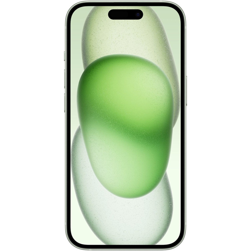 Смартфон Apple iPhone 15 128GB Green Оригінальний, Новий