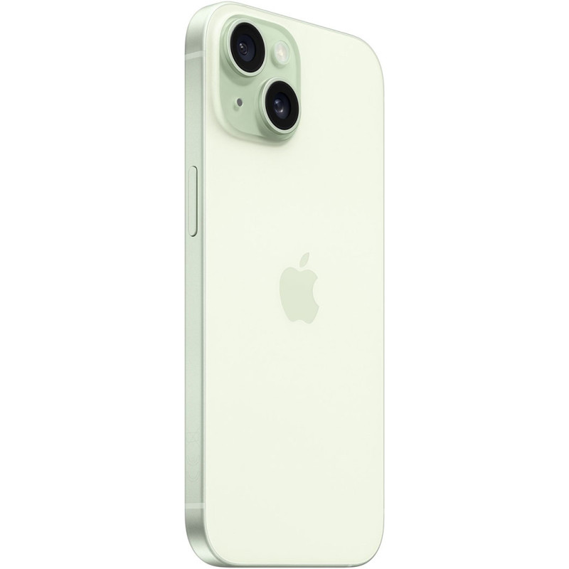 Смартфон Apple iPhone 15 128GB Green Оригінальний, Новий