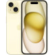 Смартфон Apple iPhone 15 128GB Yellow Оригінальний, Новий