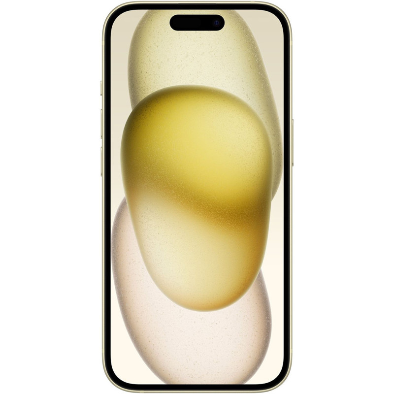 Смартфон Apple iPhone 15 128GB Yellow Оригінальний, Новий