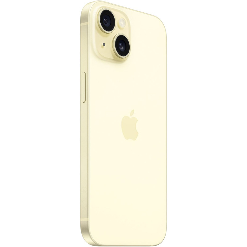 Смартфон Apple iPhone 15 128GB Yellow Оригінальний, Новий