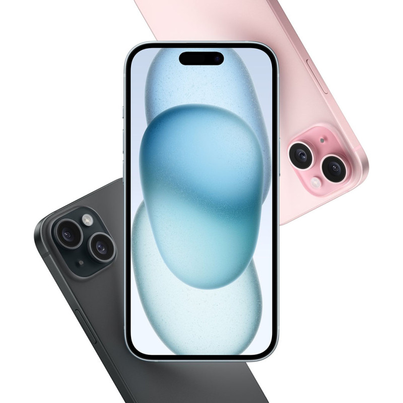 Смартфон Apple iPhone 15 128GB Yellow Оригінальний, Новий