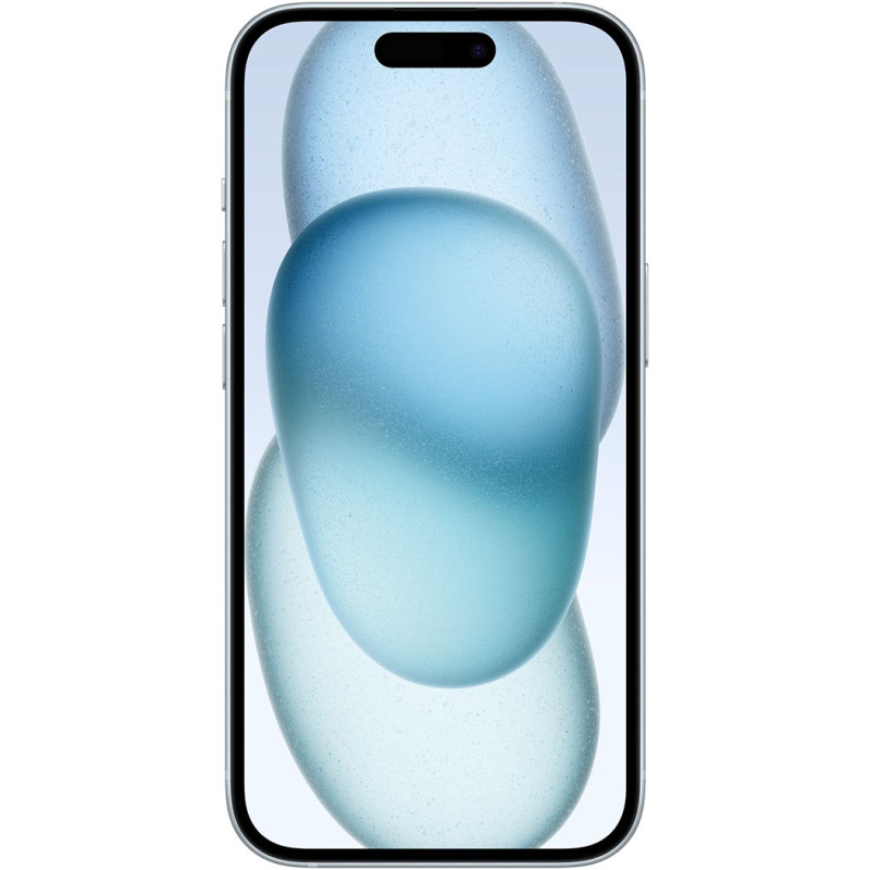 Смартфон Apple iPhone 15 256GB Blue Оригінальний, Новий