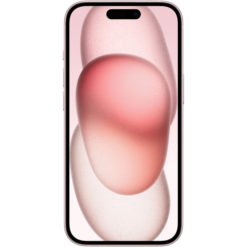 Смартфон Apple iPhone 15 256GB Pink Оригінальний, Новий