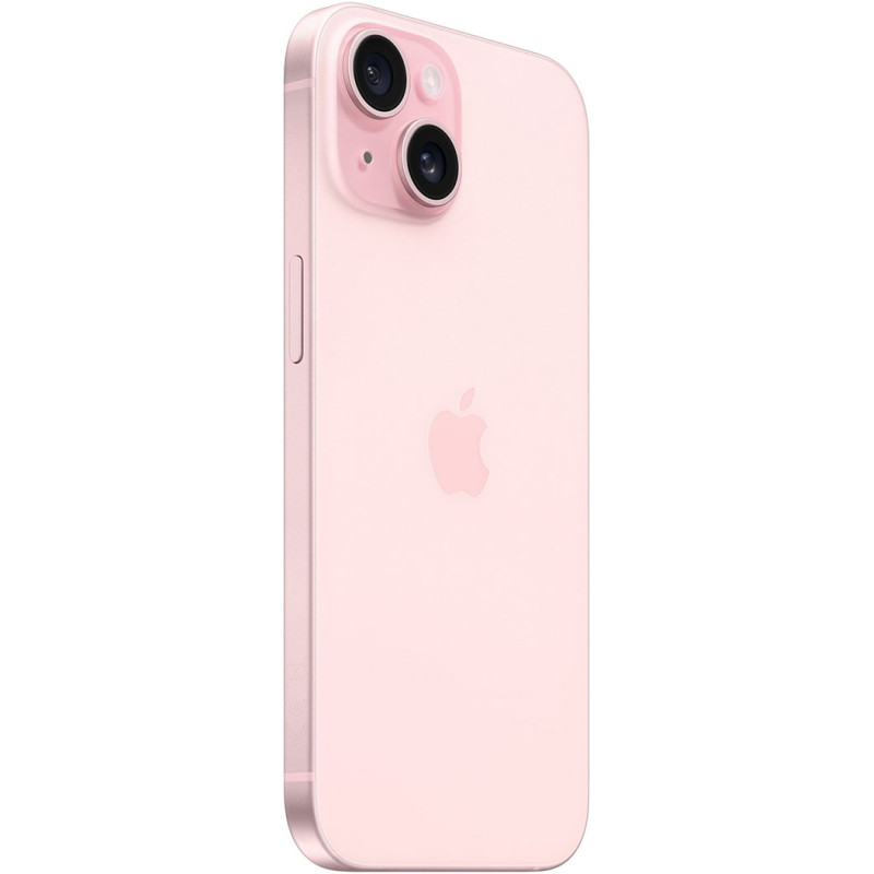 Смартфон Apple iPhone 15 256GB Pink Оригінальний, Новий