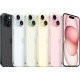 Смартфон Apple iPhone 15 256GB Pink Оригінальний, Новий