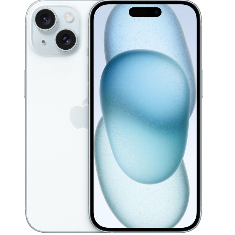 Смартфон Apple iPhone 15 512GB Blue Оригінальний, Новий