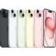 Смартфон Apple iPhone 15 Plus 128GB Blue Оригінальний, Новий