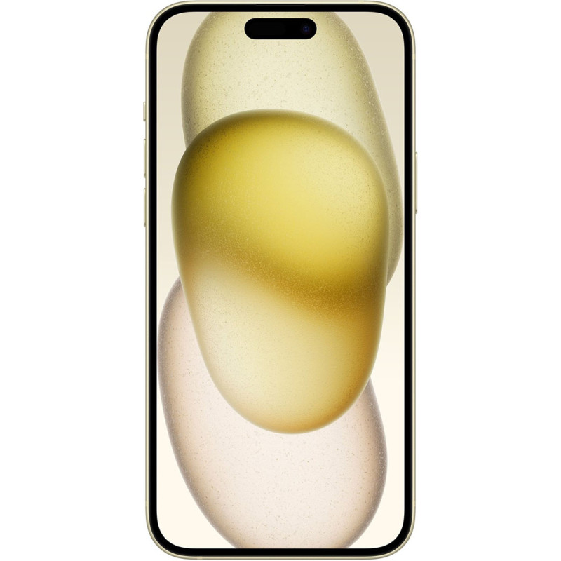Смартфон Apple iPhone 15 Plus 256GB Yellow Оригінальний, Новий