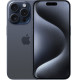 Apple iPhone 15 Pro 256GB Blue Titanium_A Оригінальний, Б/В