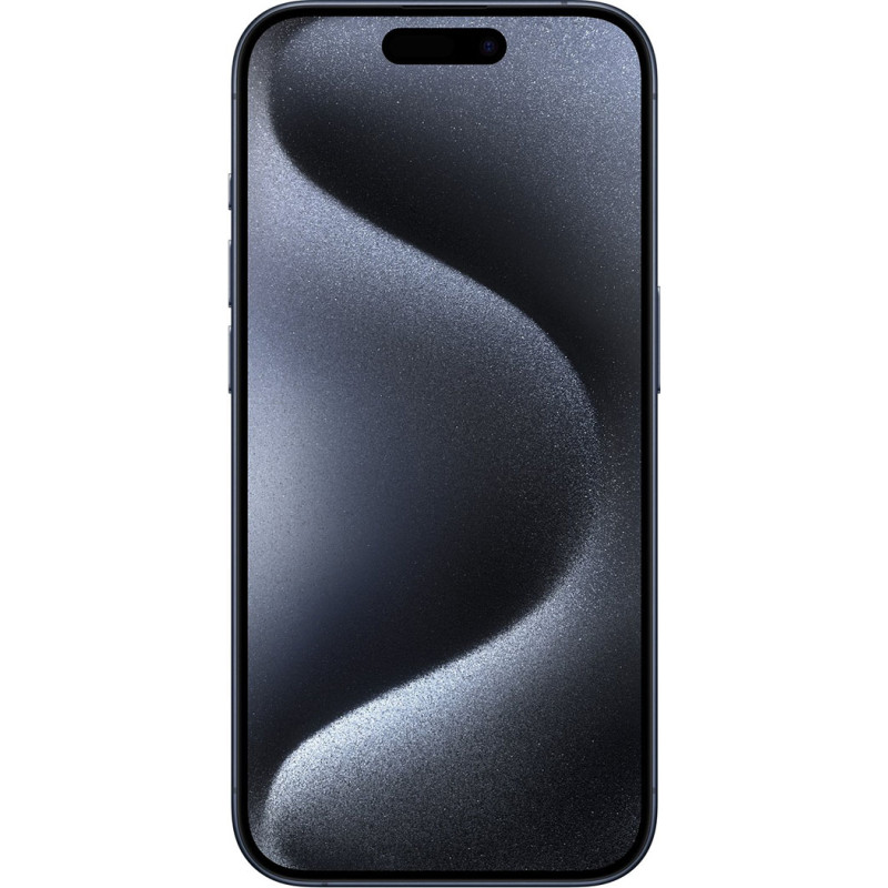 Apple iPhone 15 Pro 256GB Blue Titanium_A Оригінальний, Б/В