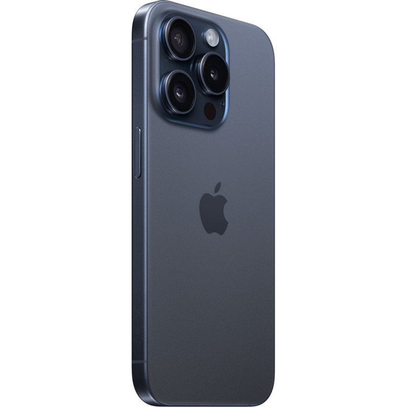 Apple iPhone 15 Pro 256GB Blue Titanium_A Оригінальний, Б/В