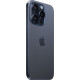 Apple iPhone 15 Pro 256GB Blue Titanium_A Оригінальний, Б/В