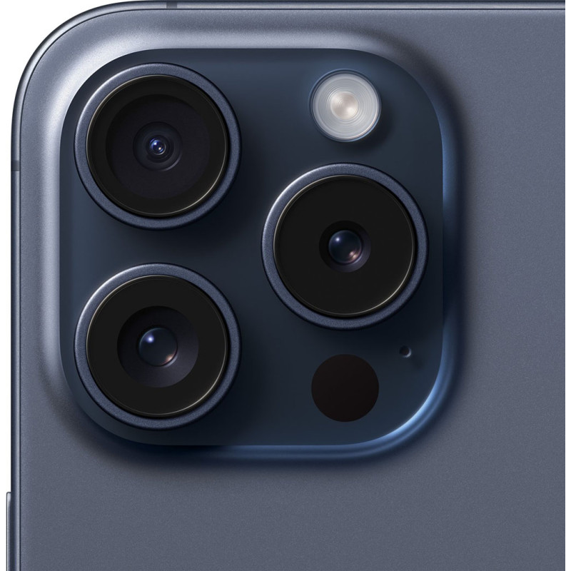 Apple iPhone 15 Pro 256GB Blue Titanium_A Оригінальний, Б/В