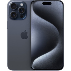 Смартфон Apple iPhone 15 Pro Max 1TB Blue Titanium
