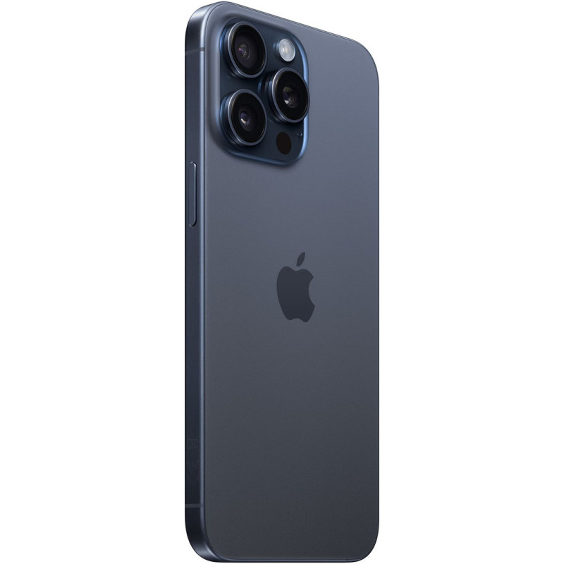 Смартфон Apple iPhone 15 Pro Max 512GB Blue Titanium Оригінальний, Новий