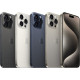 Смартфон Apple iPhone 15 Pro Max 512GB Blue Titanium Оригінальний, Новий