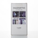 Силіконовий чохол MagSafe SHADE PHONE для iPhone 15 рожевий