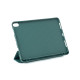 Чохол зі штучної шкіри SmartCover для планшета Apple iPad Air 13 (2024) темно-зелений