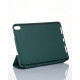 Чохол зі штучної шкіри SmartCover для планшета Apple iPad Air (2022) темно-зелений