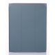 Чохол зі штучної шкіри SmartCover для планшета Apple iPad Air (2022) темно-зелений