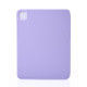 Чохол зі штучної шкіри SmartCover для планшета Apple iPad Pro 11 (2024) фіалковий