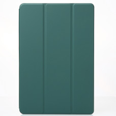 Чохол зі штучної шкіри SmartCover для планшета Lenovo Tab P11 (2nd Gen) темно-зелений