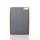 Чохол зі штучної шкіри SmartCover для планшета Lenovo Tab P11 (2nd Gen) темно-зелений
